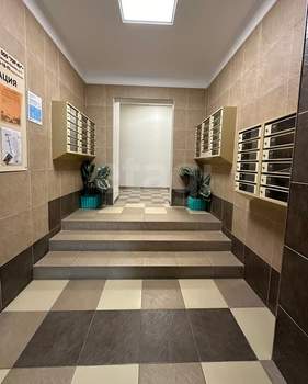 1-к квартира, вторичка, 45м2, 2/9 этаж