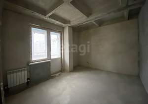 2-к квартира, вторичка, 74м2, 6/17 этаж