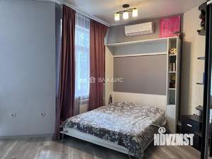 Студия квартира, вторичка, 44м2, 4/15 этаж