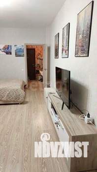 1-к квартира, вторичка, 46м2, 17/18 этаж