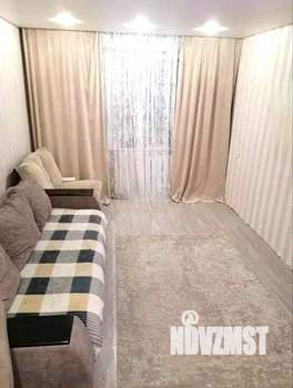 3-к квартира, вторичка, 61м2, 3/5 этаж