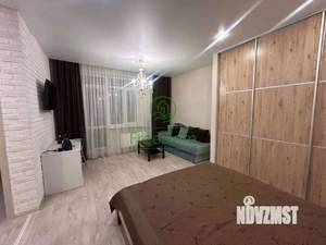 1-к квартира, вторичка, 41м2, 8/9 этаж