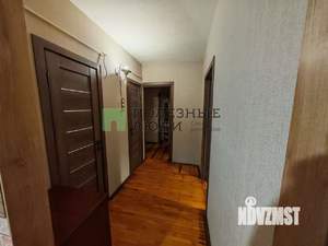 2-к квартира, вторичка, 58м2, 1/9 этаж