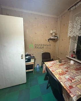 1-к квартира, вторичка, 34м2, 7/9 этаж