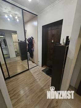 1-к квартира, вторичка, 40м2, 7/7 этаж