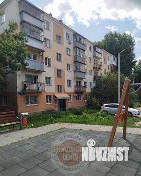 2-к квартира, вторичка, 43м2, 2/5 этаж