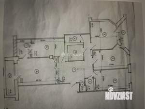 4-к квартира, вторичка, 146м2, 9/9 этаж