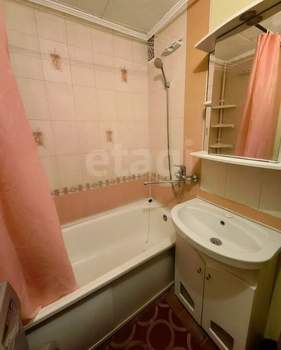 1-к квартира, вторичка, 34м2, 10/10 этаж