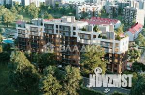 1-к квартира, вторичка, 39м2, 4/10 этаж