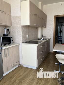 1-к квартира, вторичка, 43м2, 11/16 этаж
