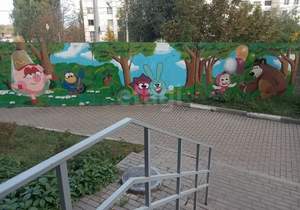 3-к квартира, вторичка, 61м2, 1/5 этаж