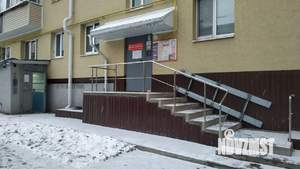 3-к квартира, вторичка, 58м2, 1/5 этаж