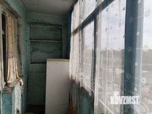 2-к квартира, вторичка, 44м2, 2/2 этаж