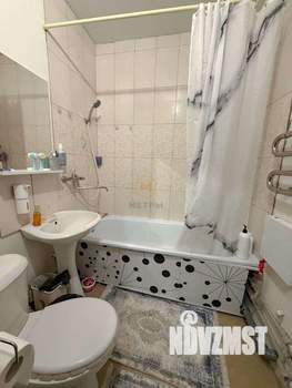 1-к квартира, вторичка, 34м2, 9/17 этаж