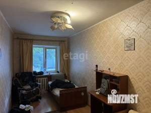3-к квартира, вторичка, 57м2, 1/4 этаж