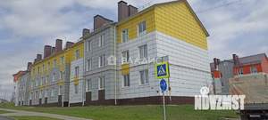 1-к квартира, вторичка, 33м2, 3/3 этаж