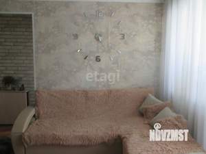 2-к квартира, вторичка, 43м2, 3/3 этаж