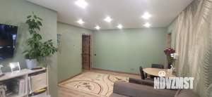 2-к квартира, вторичка, 44м2, 1/4 этаж