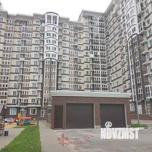 1-к квартира, вторичка, 42м2, 5/15 этаж