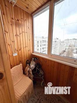 3-к квартира, вторичка, 71м2, 9/9 этаж