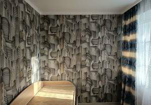 3-к квартира, вторичка, 42м2, 1/5 этаж