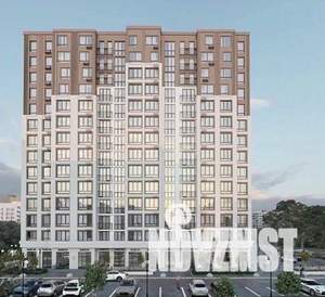 3-к квартира, вторичка, 78м2, 2/14 этаж