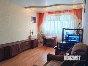 3-к квартира, вторичка, 63м2, 10/10 этаж