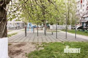 2-к квартира, вторичка, 43м2, 9/9 этаж
