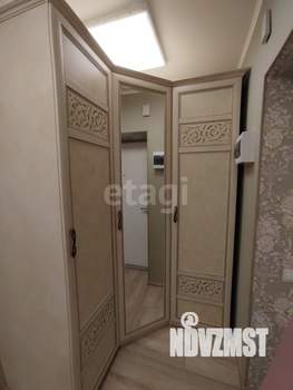 Студия квартира, вторичка, 27м2, 3/5 этаж