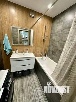 1-к квартира, вторичка, 52м2, 8/9 этаж