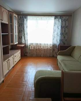 2-к квартира, вторичка, 33м2, 5/5 этаж