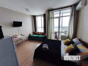 Студия квартира, вторичка, 27м2, 12/14 этаж