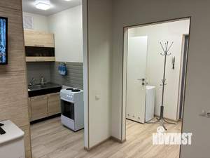 Студия квартира, вторичка, 28м2, 4/5 этаж