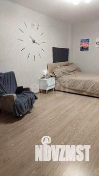 1-к квартира, вторичка, 46м2, 17/18 этаж