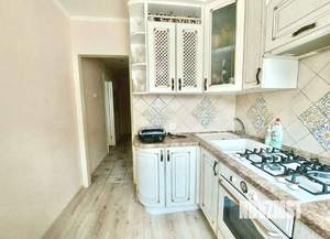 3-к квартира, вторичка, 62м2, 1/5 этаж