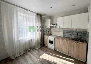 1-к квартира, вторичка, 34м2, 1/10 этаж