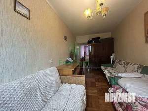 3-к квартира, вторичка, 59м2, 4/5 этаж