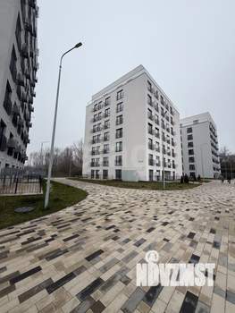 Студия квартира, вторичка, 21м2, 3/8 этаж