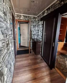 1-к квартира, вторичка, 35м2, 6/12 этаж