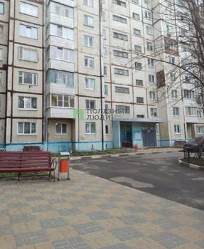 1-к квартира, вторичка, 34м2, 2/9 этаж