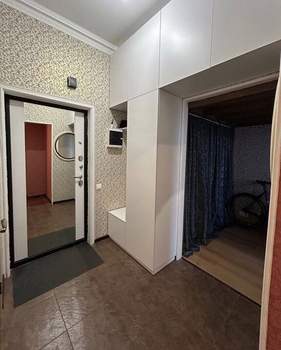 1-к квартира, вторичка, 28м2, 3/6 этаж