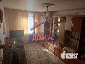 2-к квартира, вторичка, 57м2, 1/5 этаж