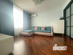 1-к квартира, вторичка, 57м2, 12/14 этаж