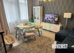 3-к квартира, вторичка, 72м2, 2/13 этаж