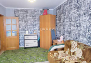 3-к квартира, вторичка, 76м2, 9/10 этаж