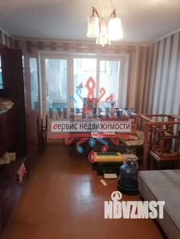 2-к квартира, вторичка, 44м2, 2/5 этаж