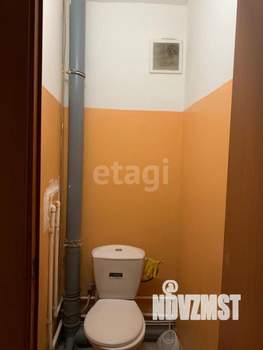 1-к квартира, вторичка, 39м2, 3/10 этаж