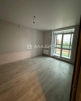 1-к квартира, вторичка, 38м2, 6/9 этаж