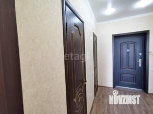 1-к квартира, вторичка, 41м2, 6/17 этаж