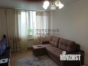 1-к квартира, вторичка, 42м2, 4/8 этаж